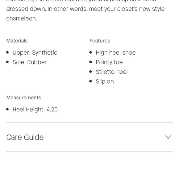 Aldo - Stessy pumps - Picture 7 of 7